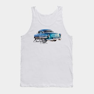 1954 Chevrolet BelAir Coupe Tank Top